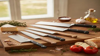 Couteau de cuisine — notre préféré
