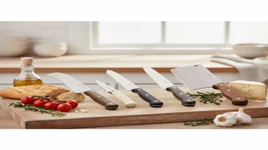 Set couteaux cuisine — notre préféré
